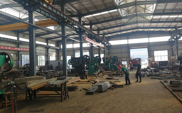 山東靜電除塵器廠(chǎng)家